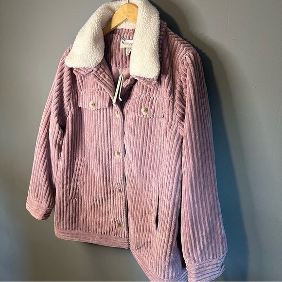 **NWT** Koolaburra by UGG Corduroy Jacket - Picture 9 of 12